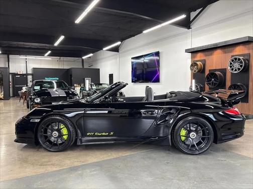 2011 Porsche 911 Turbo S