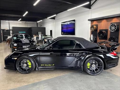 2011 Porsche 911 Turbo S