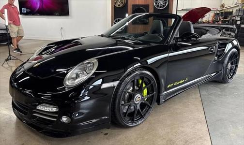 2011 Porsche 911 Turbo S