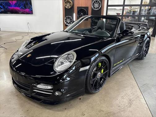 2011 Porsche 911 Turbo S