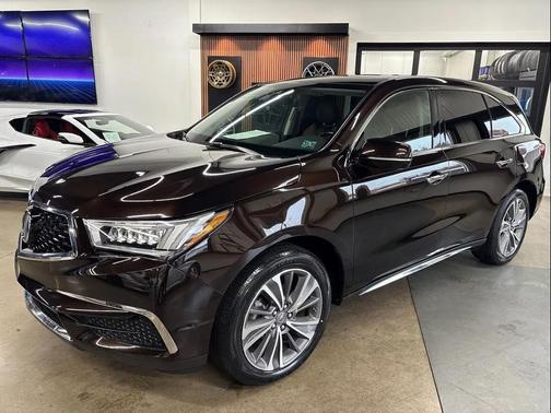 2018 Acura MDX 3.5L w/Technology Package