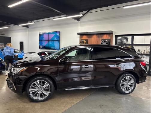 2018 Acura MDX 3.5L w/Technology Package
