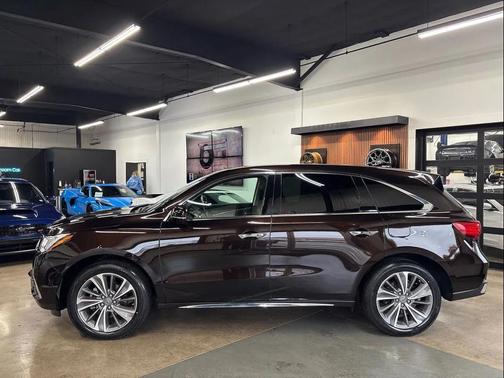 2018 Acura MDX 3.5L w/Technology Package