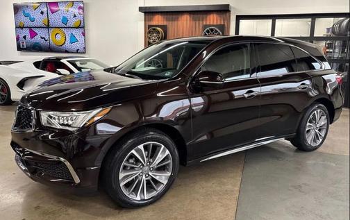 2018 Acura MDX 3.5L w/Technology Package