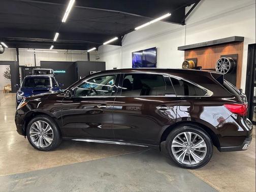 2018 Acura MDX 3.5L w/Technology Package