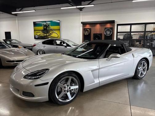 2007 Chevrolet Corvette Base