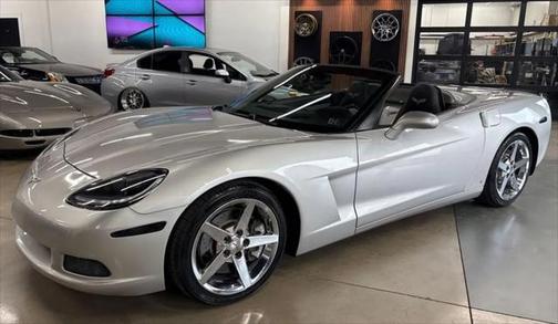2007 Chevrolet Corvette Base