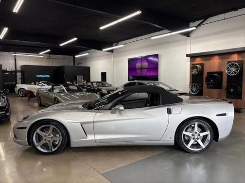 2007 Chevrolet Corvette Base