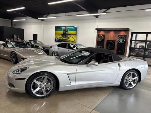 2007 Chevrolet Corvette Base