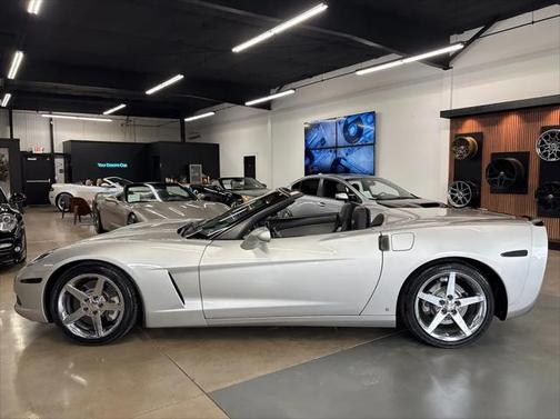 2007 Chevrolet Corvette Base