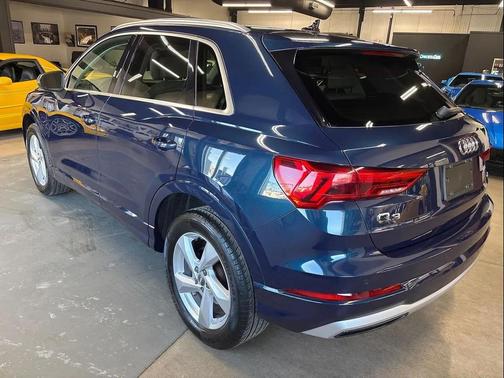 2020 Audi Q3 45 Premium