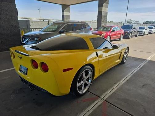 2009 Chevrolet Corvette Base