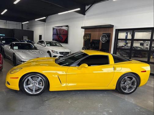 2009 Chevrolet Corvette Base