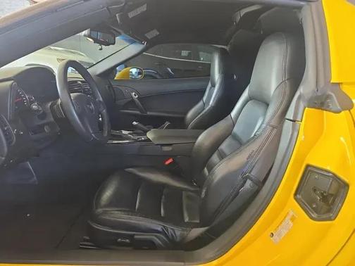 2009 Chevrolet Corvette Base