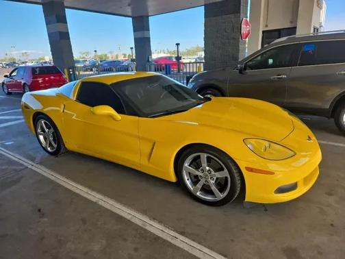 2009 Chevrolet Corvette Base