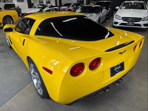 2009 Chevrolet Corvette Base