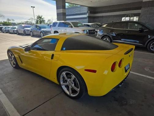 2009 Chevrolet Corvette Base