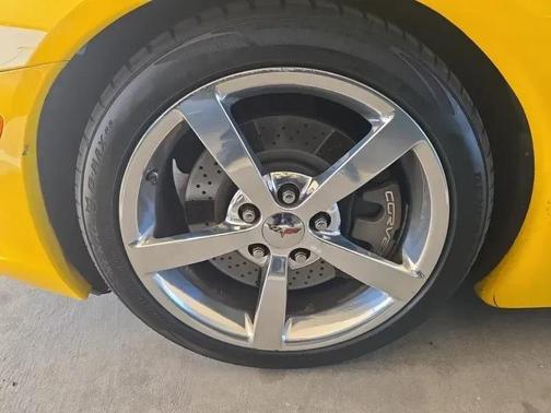 2009 Chevrolet Corvette Base