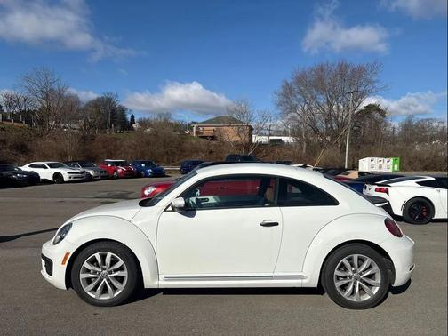 2017 Volkswagen Beetle 1.8T