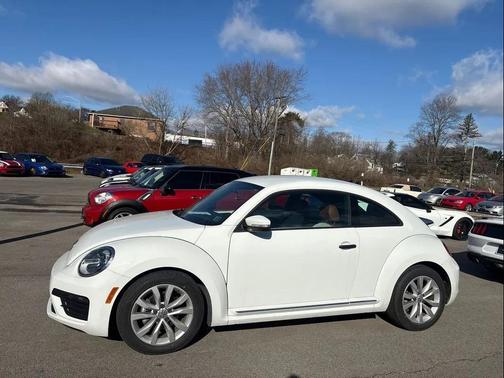 2017 Volkswagen Beetle 1.8T