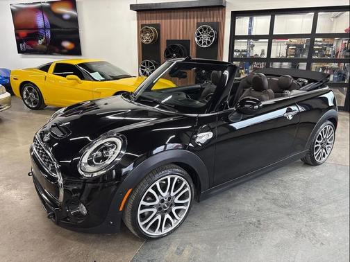 2018 MINI Convertible Cooper S