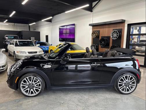2018 MINI Convertible Cooper S