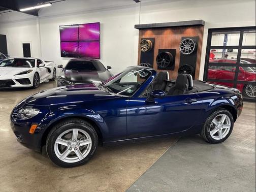 2008 Mazda MX-5 Miata Sport