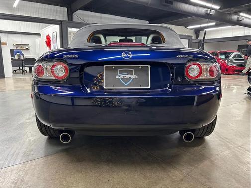 2008 Mazda MX-5 Miata Sport