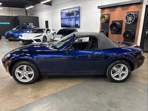2008 Mazda MX-5 Miata Sport