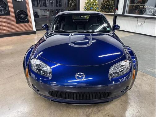2008 Mazda MX-5 Miata Sport
