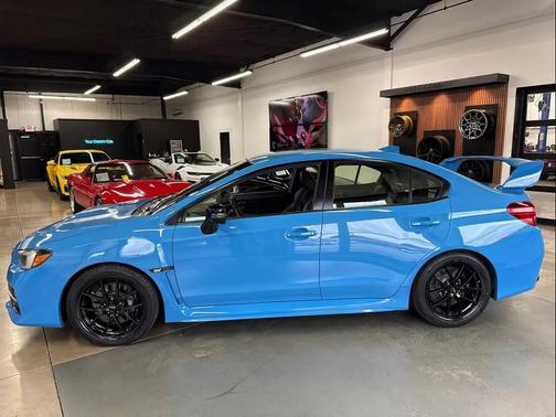 2016 Subaru WRX STI Base