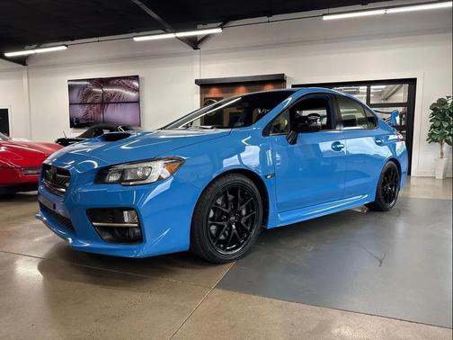 2016 Subaru WRX STI Base