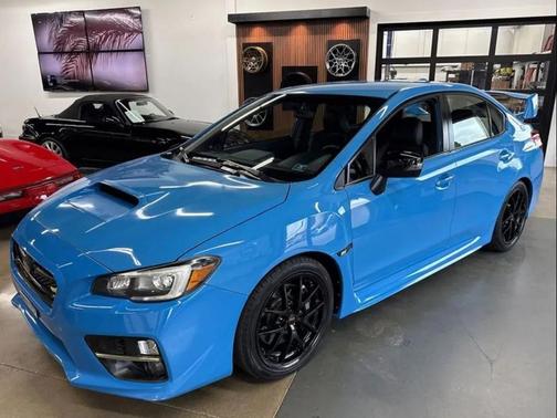 2016 Subaru WRX STI Base