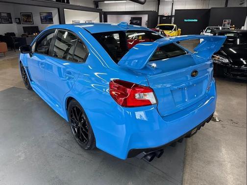 2016 Subaru WRX STI Base