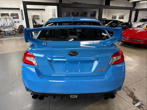 2016 Subaru WRX STI Base