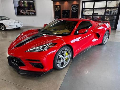 2021 Chevrolet Corvette Stingray w/3LT
