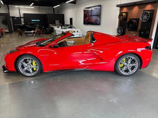 2021 Chevrolet Corvette Stingray w/3LT