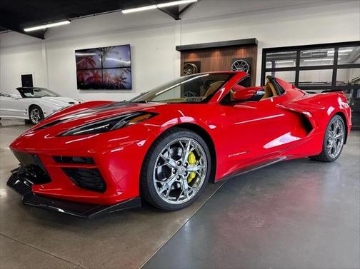 2021 Chevrolet Corvette Stingray w/3LT