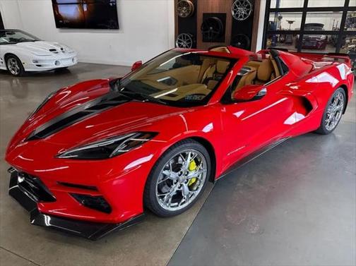 2021 Chevrolet Corvette Stingray w/3LT