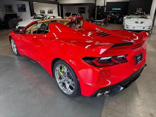 2021 Chevrolet Corvette Stingray w/3LT