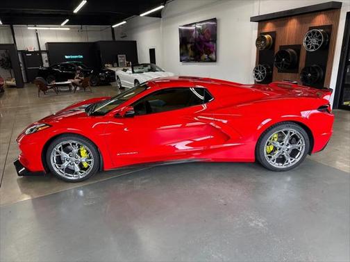 2021 Chevrolet Corvette Stingray w/3LT