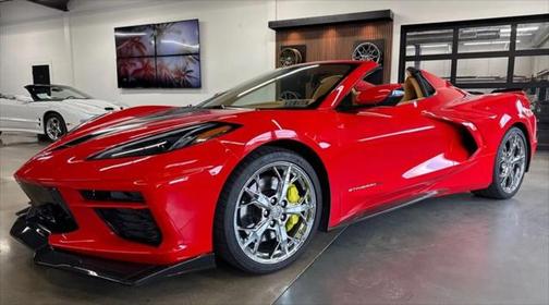 2021 Chevrolet Corvette Stingray w/3LT