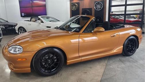 2000 Mazda MX-5 Miata SE Special Edition