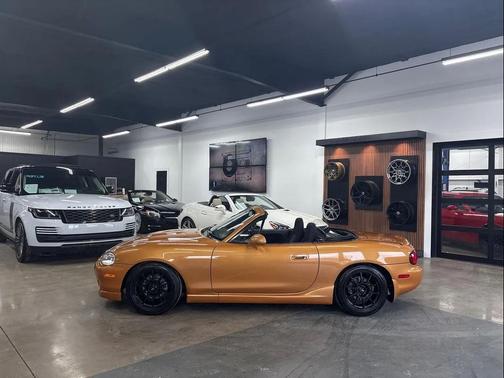 2000 Mazda MX-5 Miata SE Special Edition