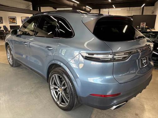 2019 Porsche Cayenne Base