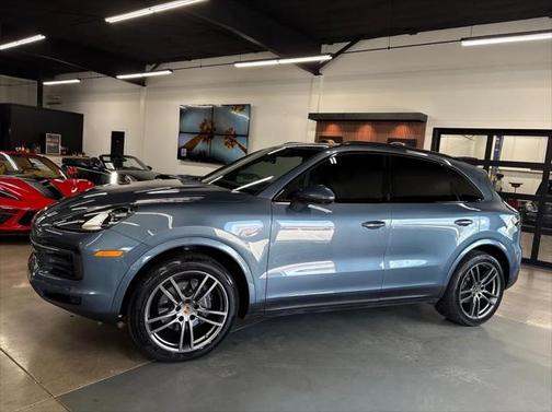 2019 Porsche Cayenne Base