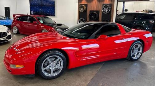 2004 Chevrolet Corvette Base
