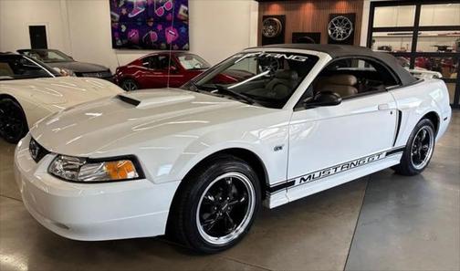 2003 Ford Mustang GT Premium