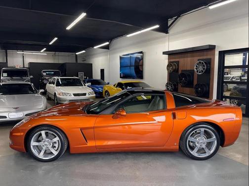 2008 Chevrolet Corvette Base