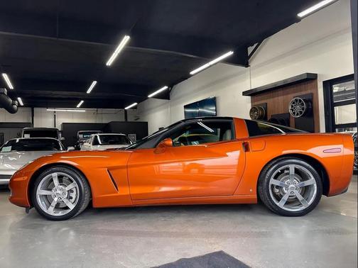 2008 Chevrolet Corvette Base